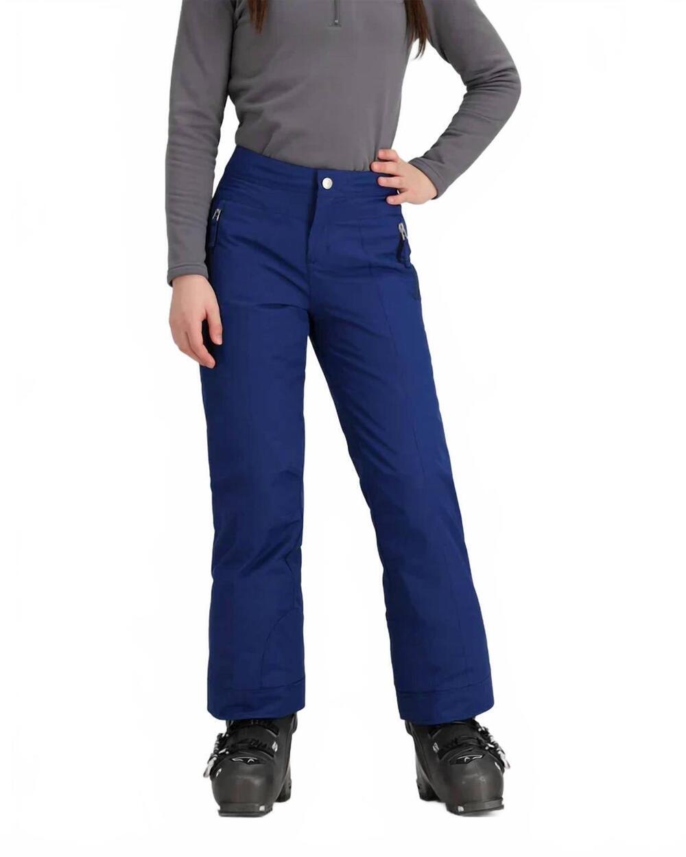 NEW OBERMEYER brooke snow pants in navy